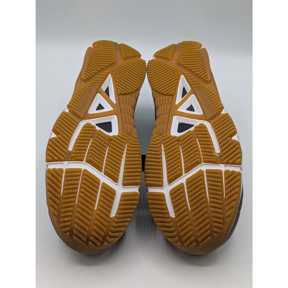 Reebok RB450 Mesh Work Shoes Women\'s Sz 7 Speed TR Composite Toe Slip Resistant